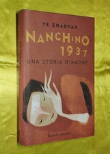 Nanchino 1937 Storia d'Amore