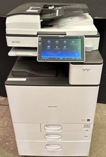 Ricoh MP C3004 stampante laser