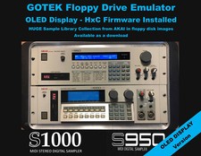 GOTEK Floppy Drive Emulatore