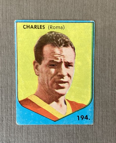 1962 john charles rare - 1962,