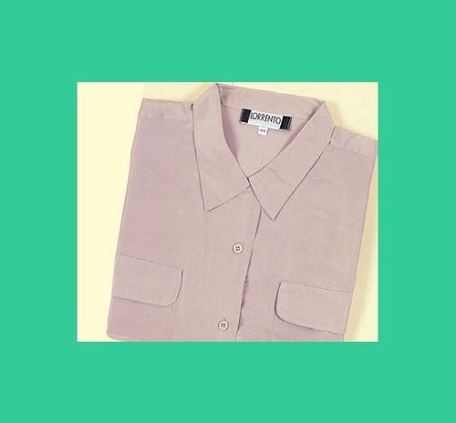 Blusa pura seta - pura, da