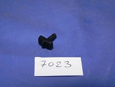 NEW abu cardinal 4 4X 40A 140 pomello antiritorno antireverse knob r. 7023 black