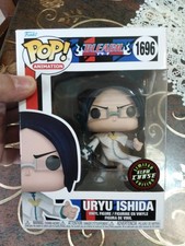 Funko POP! animation #1696 - Uryu Ishida (CHASE) Glow in the dark - BLEACH
