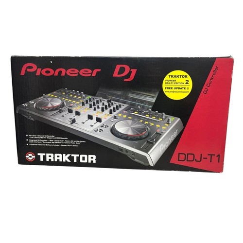 Pioneer ddj 4ch - 4ch, dj