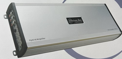American bass ph5100 - +, fr