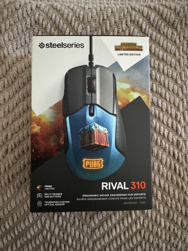 Steelseries rival 310 mouse - steelseries,