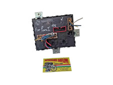 46412170 CENTRALINA PORTAFUSIBILI BODY FIAT PUNTO MK1-BARCHETTA USATA ORIGINALE