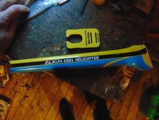 ALIGN TREX 450 L BRACCIO DI