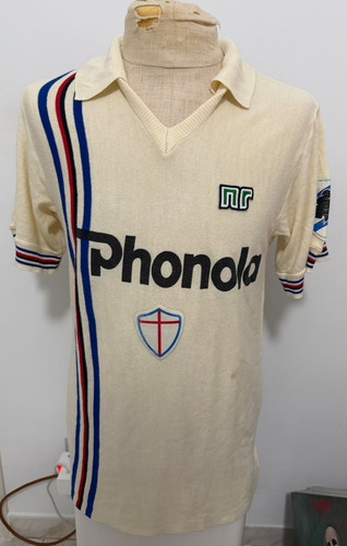 Maglia sampdoria 1986 - sampdoria,