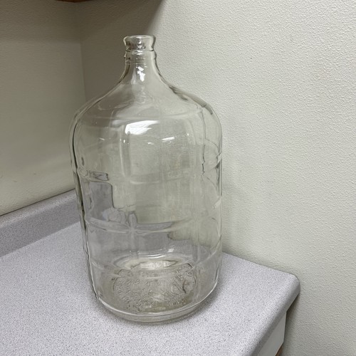 Carboy vetro 5 - da, galloni