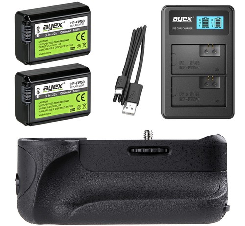 Ayex impugnatura batteria per - ayex,