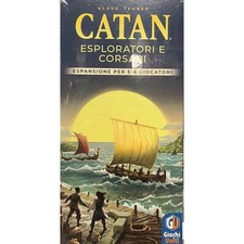 I Coloni di Catan: Esploratori