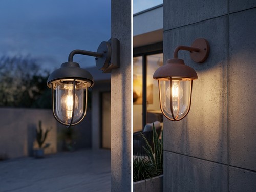 Lampade esterno vintage - lampade,