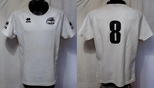 Erreà maglia zebre rugby 2015 - erreà,