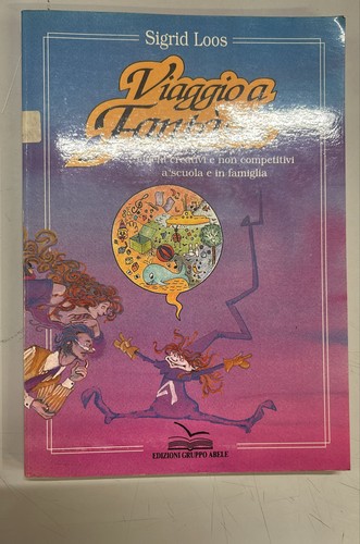 Viaggio fantasia giochi - viaggio,
