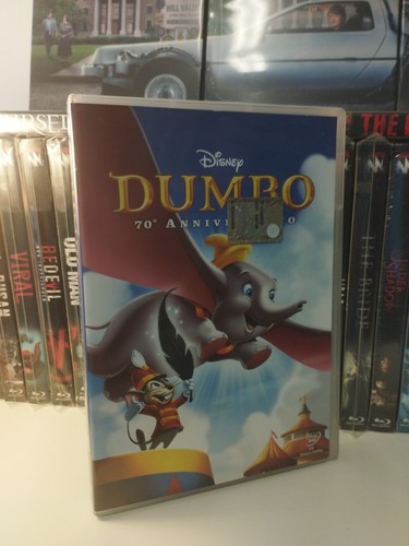 Dumbo dvd classici - i,