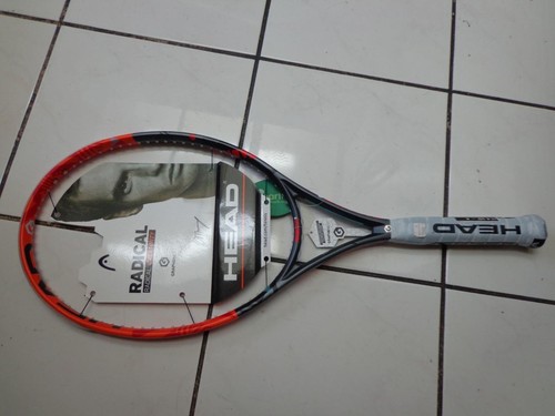 Nuova racchetta tennis head - racchetta,