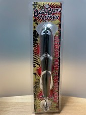 JACKALL Back Bone Clicker # esca da nuoto trota arcobaleno wakebait acqua superiore inutilizzata rara