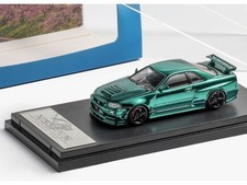 NISSAN Skyline GT-R (R34) -