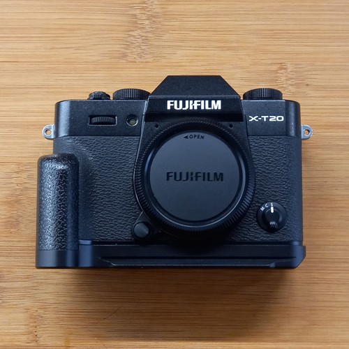 Fujifilm t20 solo corpo - x-t20,
