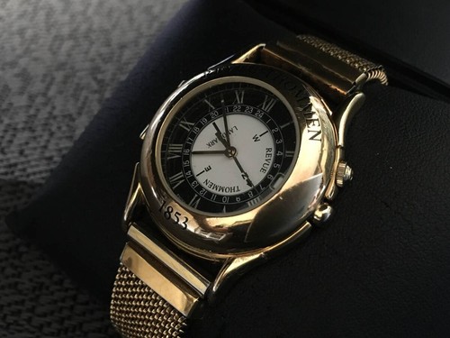 Revue thommen orologio uomo - orologio,