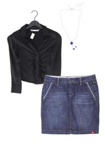 Completo moda donna taglia XS