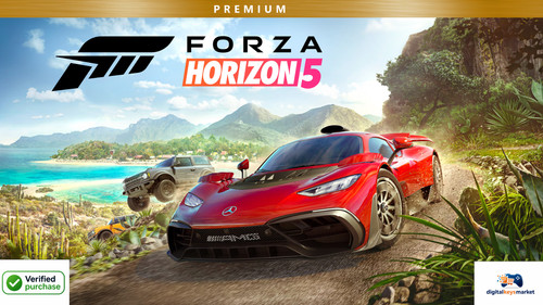 Forza horizon premium - forza, 5