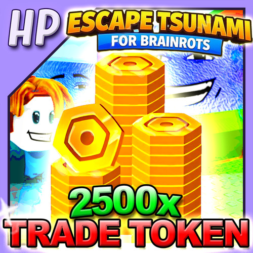 Escape tsunami for brainrots - tsunami,