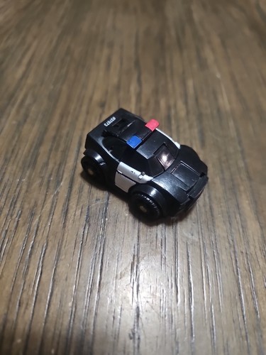 Barricade transformers serie - barricade, 1