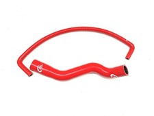 Rosso manicotto manicotti