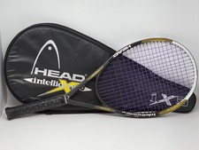 Racchetta da tennis Head Intelligence i.X3 con custodia abbinata 4 1/2" necessita di nastro grip 