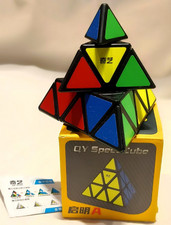  Piramide QI YI  Rubbi Cubo