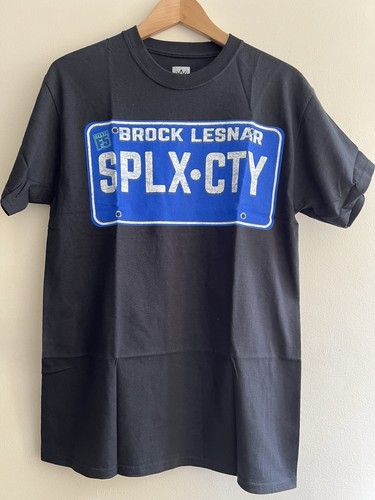 Shirt wwe brock lesnar - t-shirt,