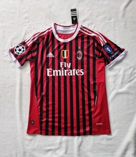 AC Milan Ibrahimovic #11 Home