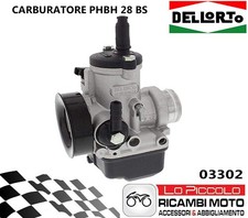 03302 CARBURATORE DELL'ORTO