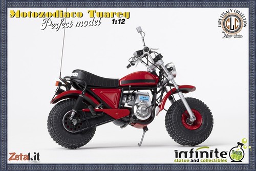 Bud spencer tuareg moto - spencer,