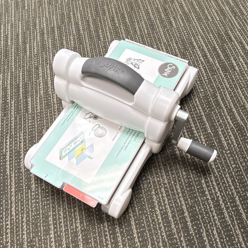 Sizzix big shot - sizzix, kit