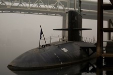 642910 Submarine Uss Blueback