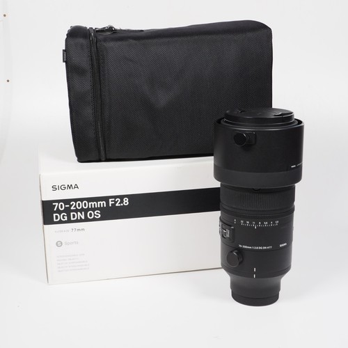 Sigma 200 dg dn - 70-200,