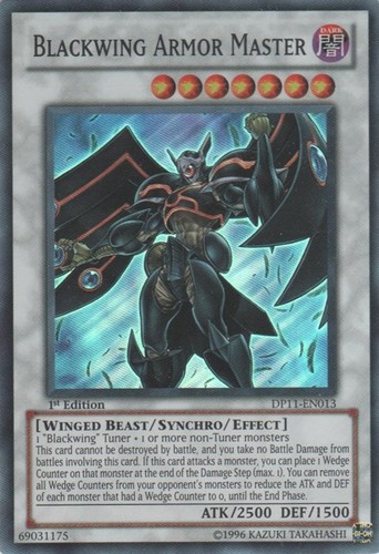 Blackwing armor master - armor,
