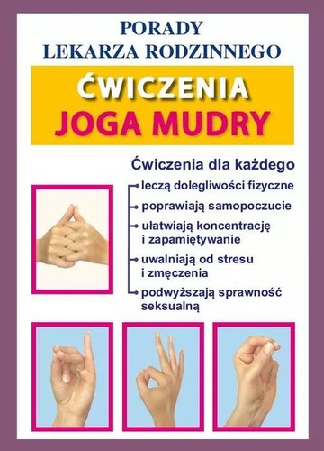 ćwiczenia joga mudry - joga.,