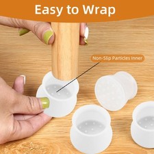 Poggiapiedi per sedia