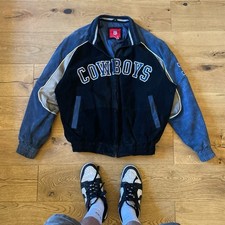 Bomber vintage Dallas Cowboys