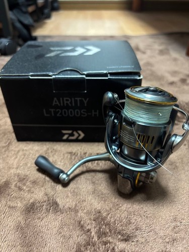 Daiwa airity lt2000sh - airity, con