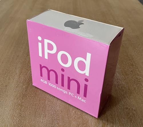 Apple ipod mini - ipod, 2a