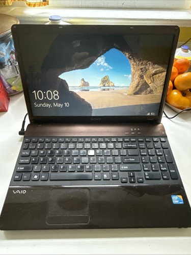 Sony vaio pcg 71312l computer - sony,