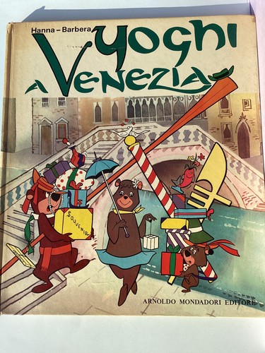 Yoghi venezia hanna - venezia, barbera