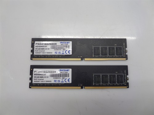 Patriot kit ram - gb, gb)