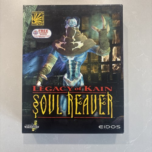 Legacy kain soul - legacy,