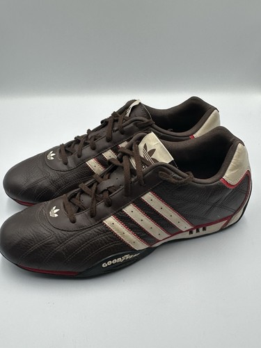 Adidas uomo vintage pelle - vintage, adi